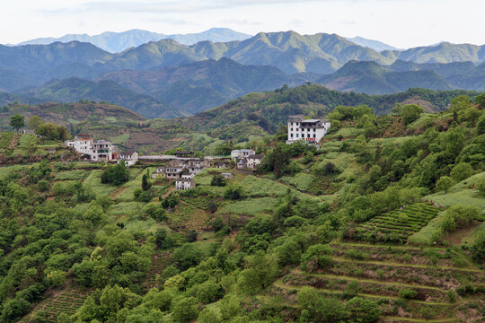 大山深处有人家