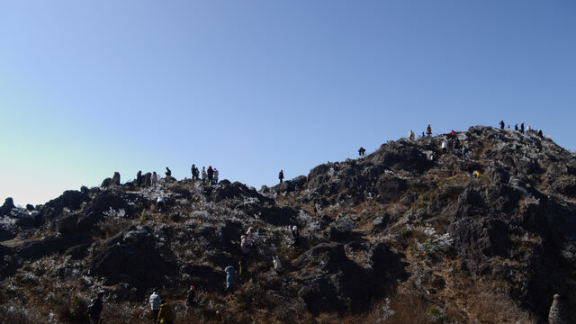 双髻山原片直出