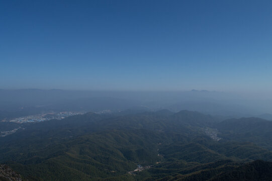 梧桐山原片直出