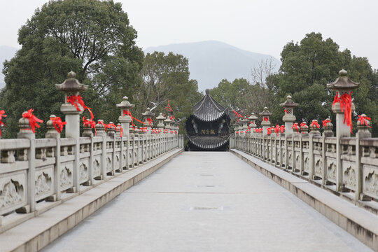 九华山状元桥