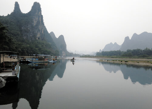 漓江山水