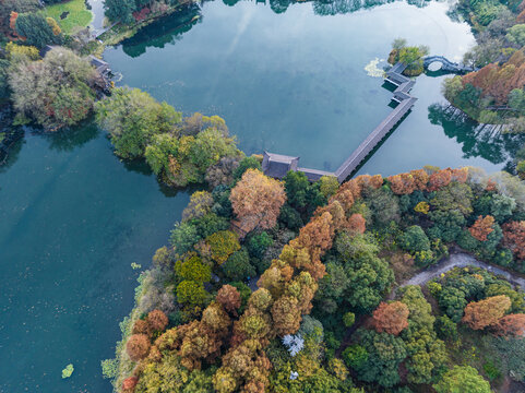 杭州浴鹄湾景区