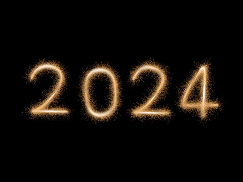 2024年艺术字