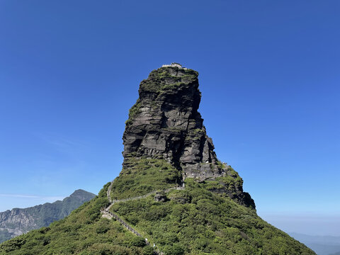 贵州梵净山