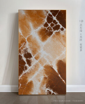 石材纹理瓷砖艺术画