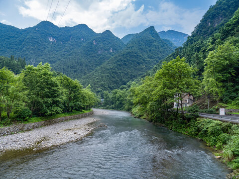 山川河流