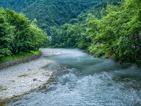 山川河流