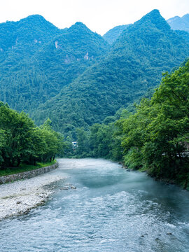 山川河流