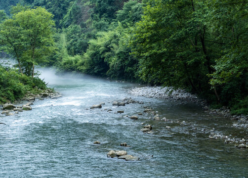 山川河流