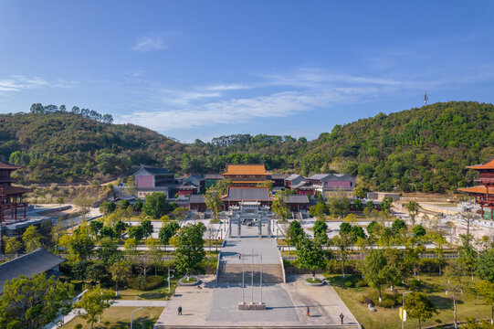 增城区万寿禅寺