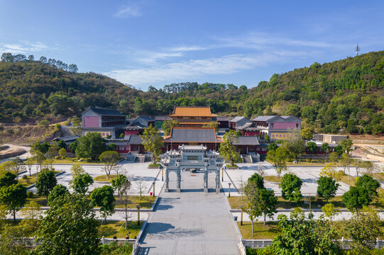 增城区万寿禅寺