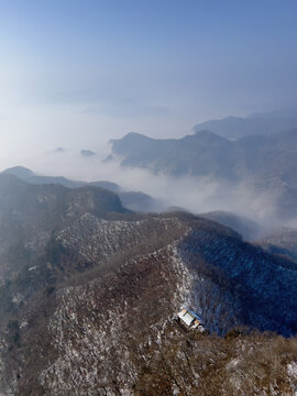 云台山云海