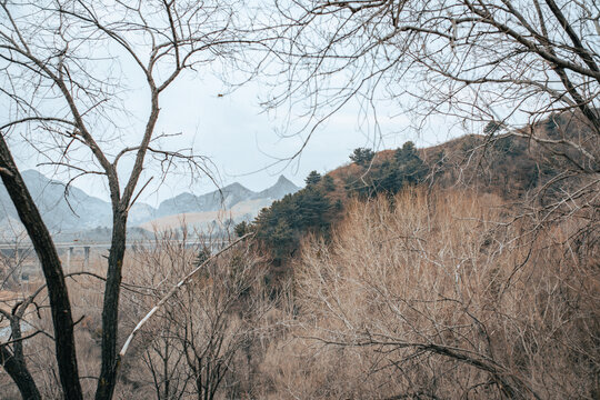 北方山村