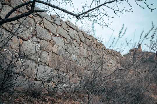 古长城