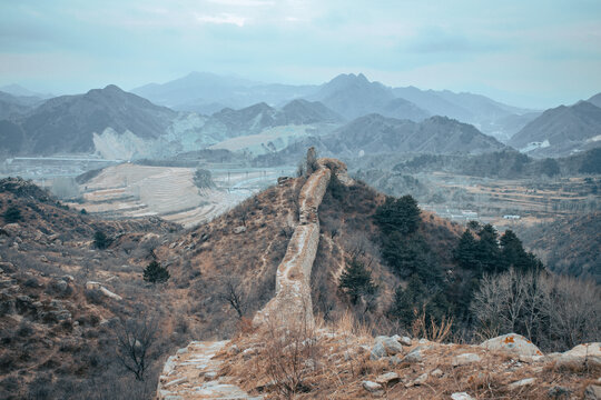 大好河山