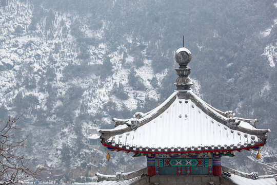 香山寺