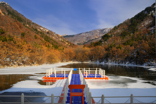 莱州大基山森林公园