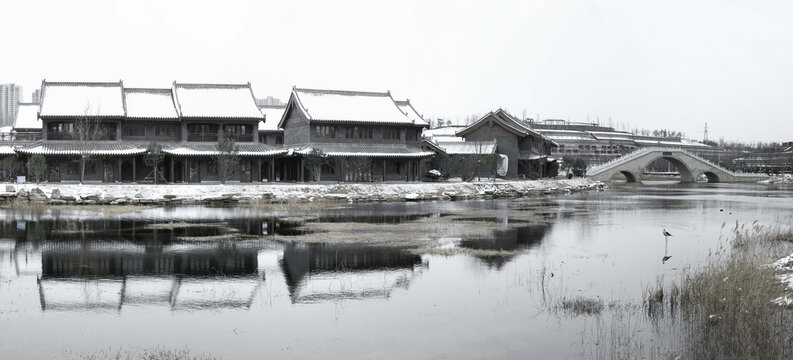 雪景