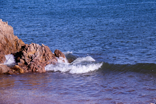 海水海浪