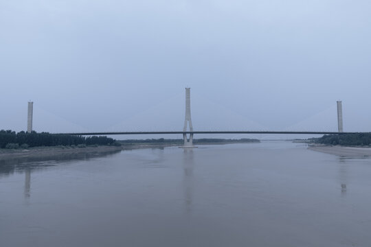 山东济南建邦黄河大桥