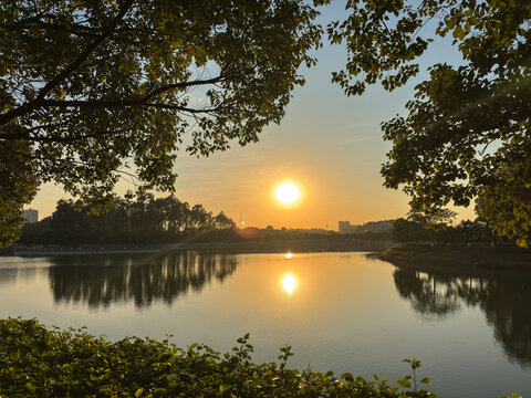 金山湖