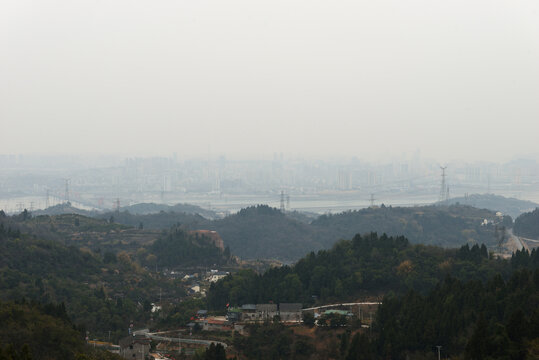 夷陵区牛扎坪村