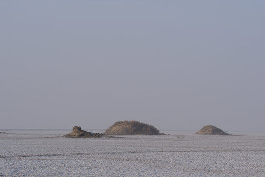 新疆盐碱地