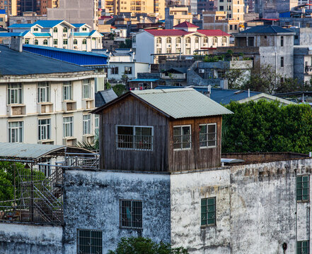 小木屋