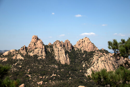 青岛崂山