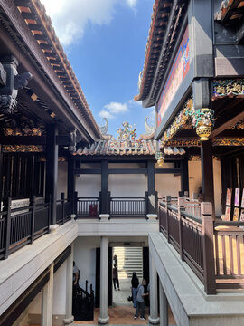 粤剧博物馆建筑风采