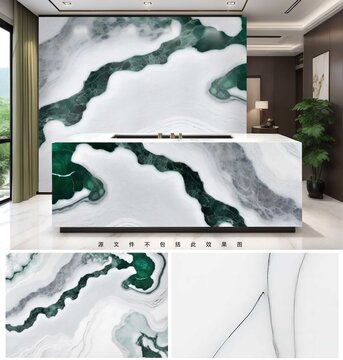 大理石奢石