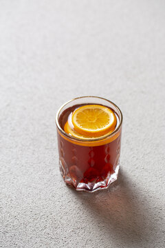 橙子山楂汁