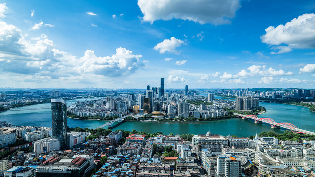 广西柳州马鞍山旅游打卡景点