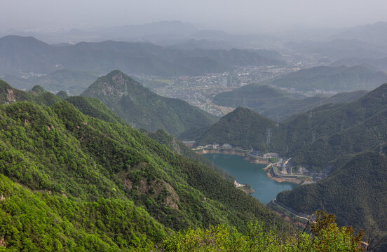 浙北大峡谷