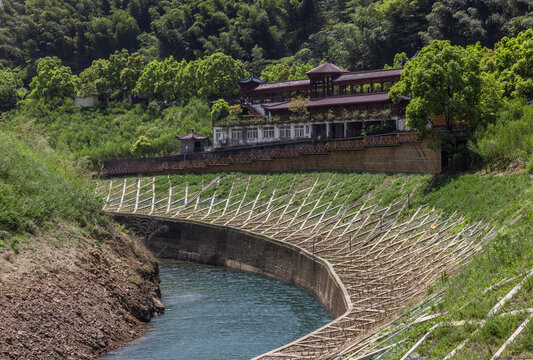 浙北大峡谷