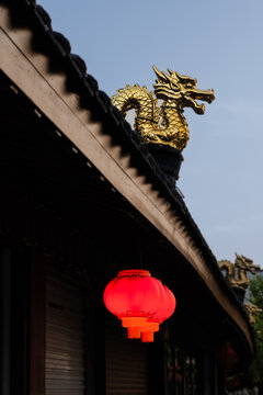 太湖古镇