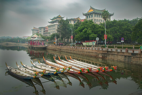 厦门集美学村