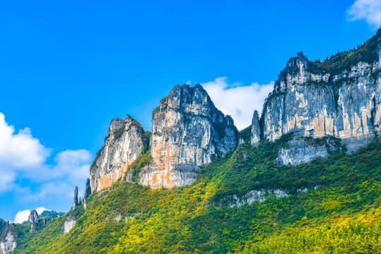 武隆仙女山