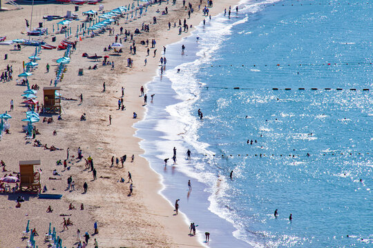 海水浴场