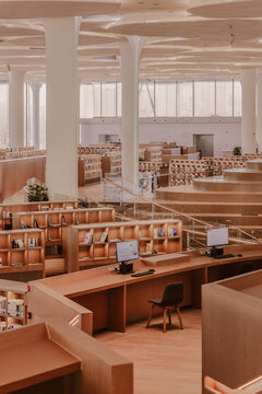 北京城市图书馆