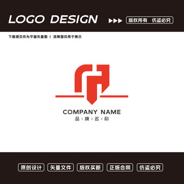 科技LOGO标志