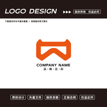 新媒体logo标志