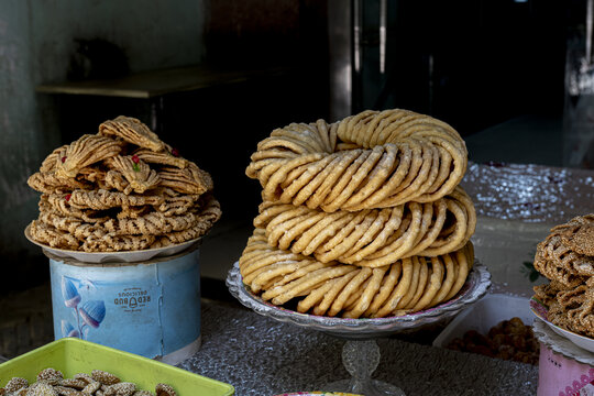 维吾尔食品