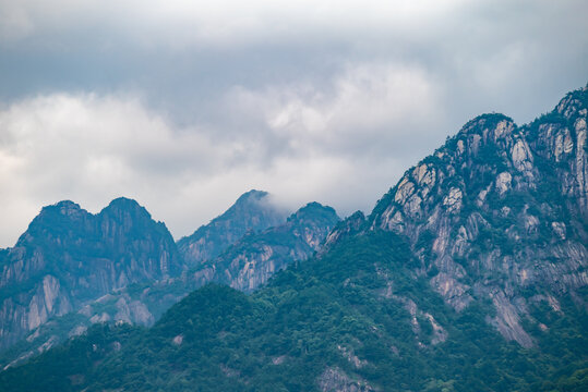 黄山风光