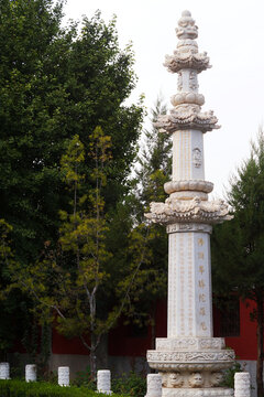北京什刹海广化寺