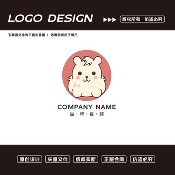 卡通LOGO