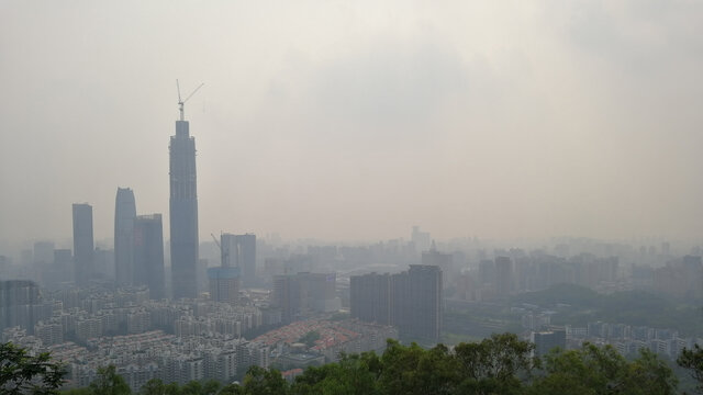 城市风光