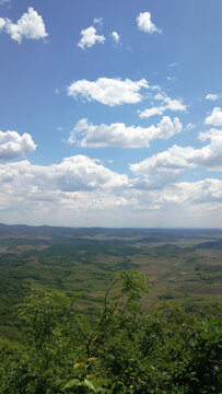 四平大架山