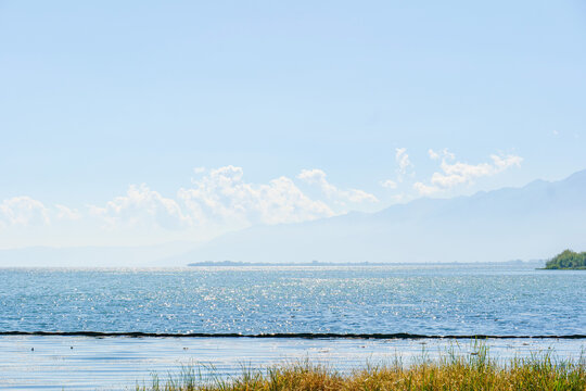 苍山洱海泸沽湖