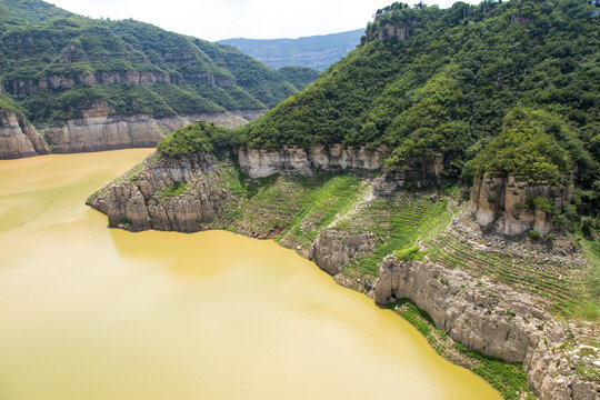 黄河水库